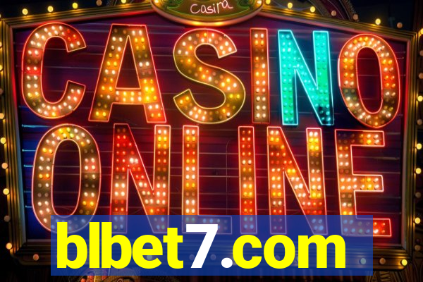 blbet7.com