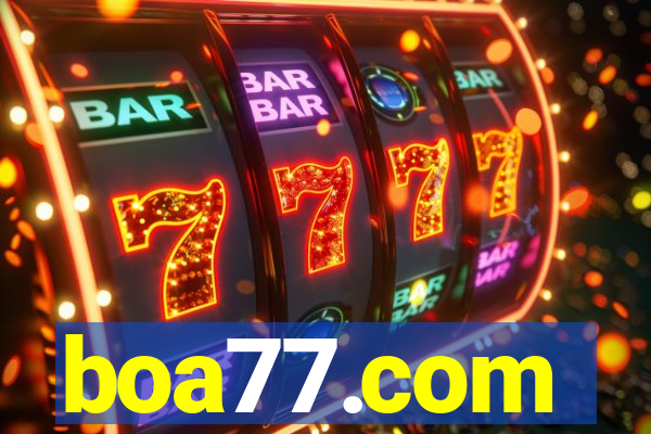 boa77.com