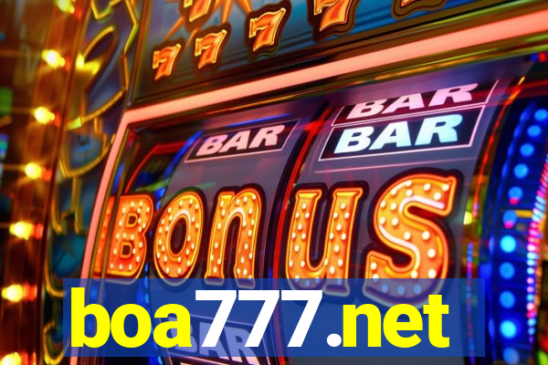 boa777.net