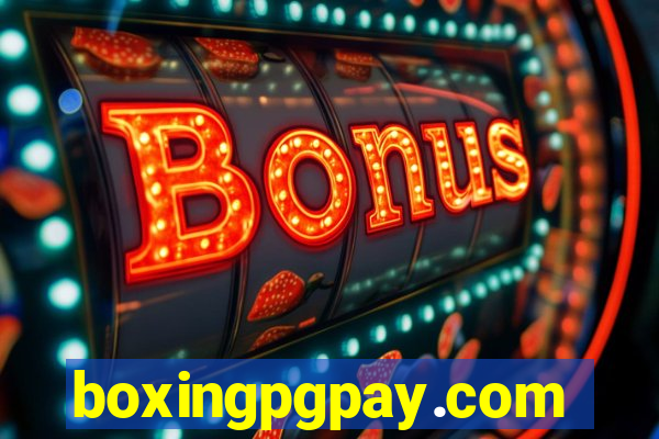 boxingpgpay.com
