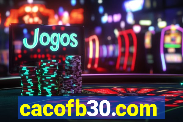 cacofb30.com