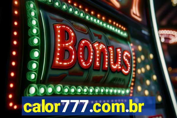 calor777.com.br
