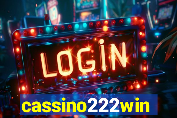 cassino222win