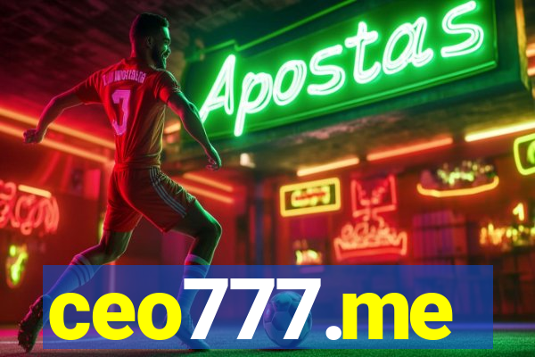 ceo777.me