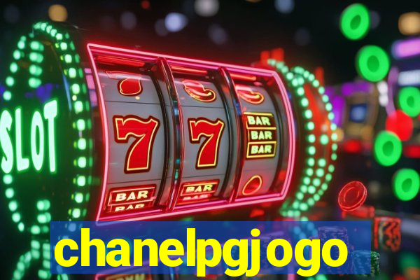 chanelpgjogo