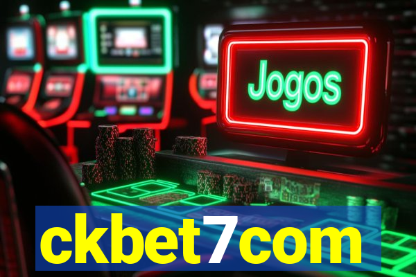 ckbet7com