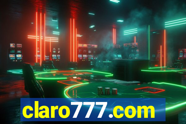 claro777.com