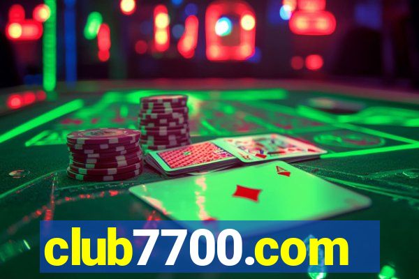 club7700.com