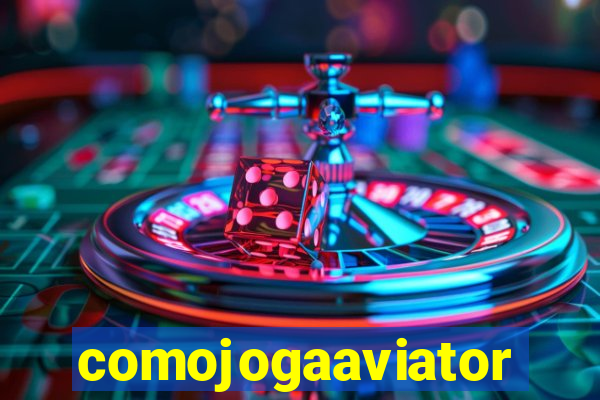 comojogaaviator
