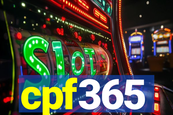 cpf365