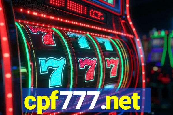 cpf777.net