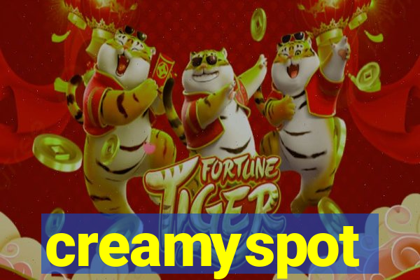 creamyspot