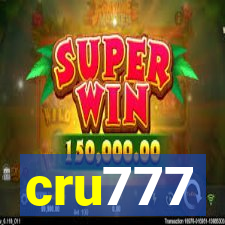 cru777