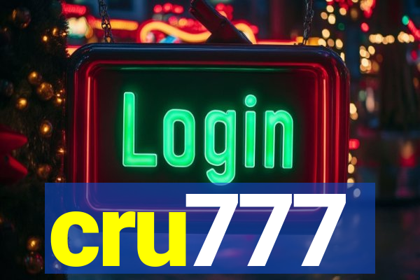 cru777