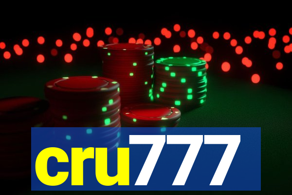 cru777