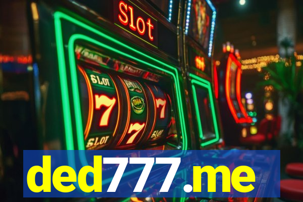 ded777.me