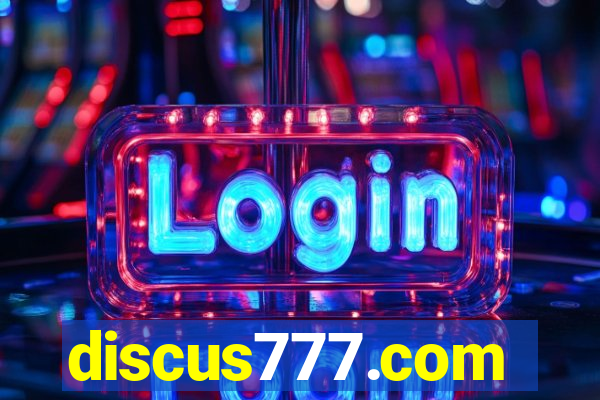 discus777.com