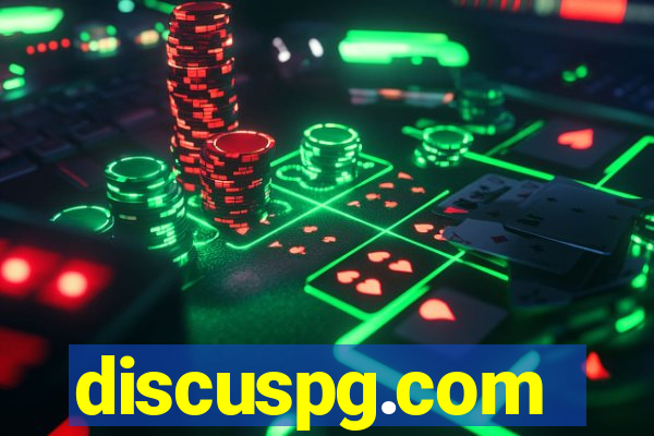 discuspg.com