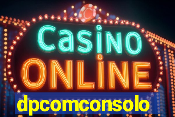 dpcomconsolo