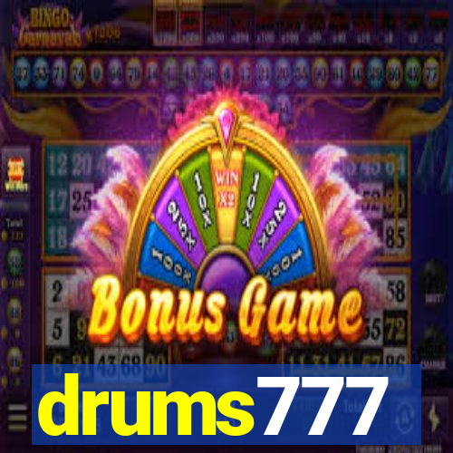 drums777