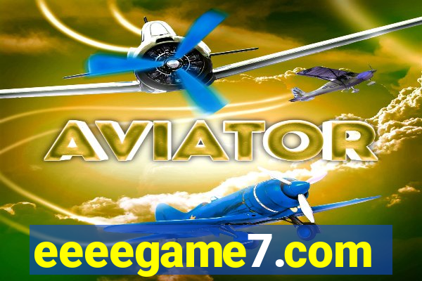 eeeegame7.com