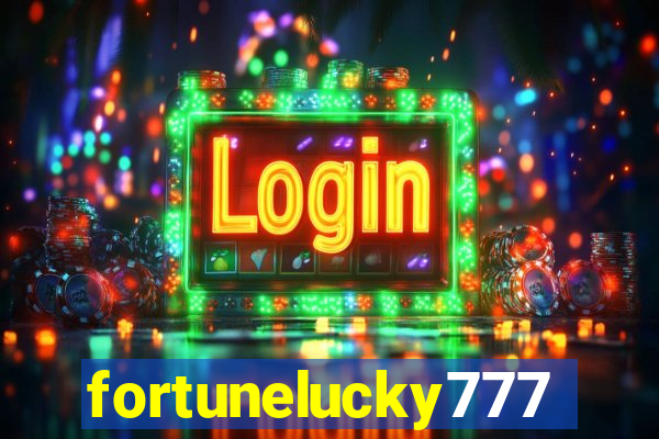 fortunelucky777