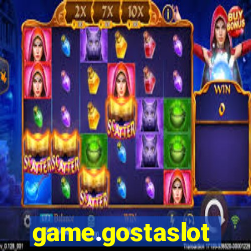 game.gostaslot