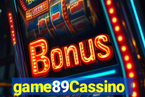 game89Cassino