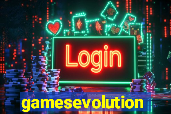 gamesevolution