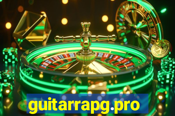 guitarrapg.pro