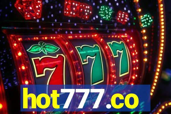 hot777.co