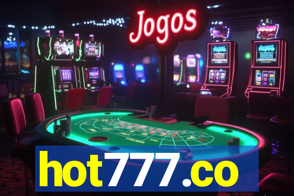 hot777.co