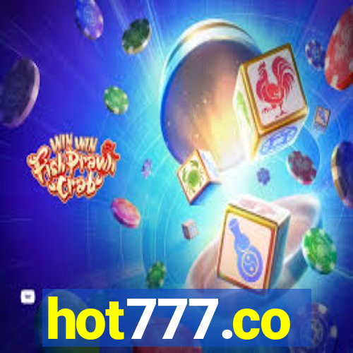 hot777.co