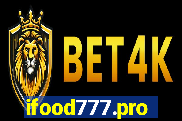 ifood777.pro
