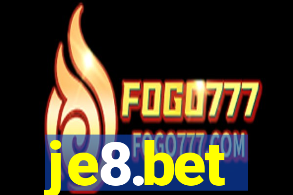 je8.bet