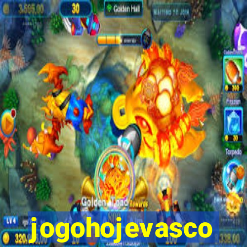 jogohojevasco