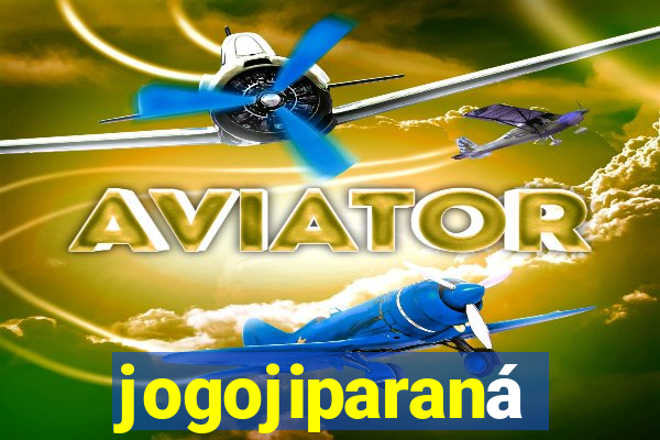 jogojiparaná