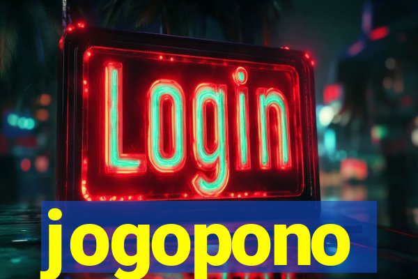 jogopono