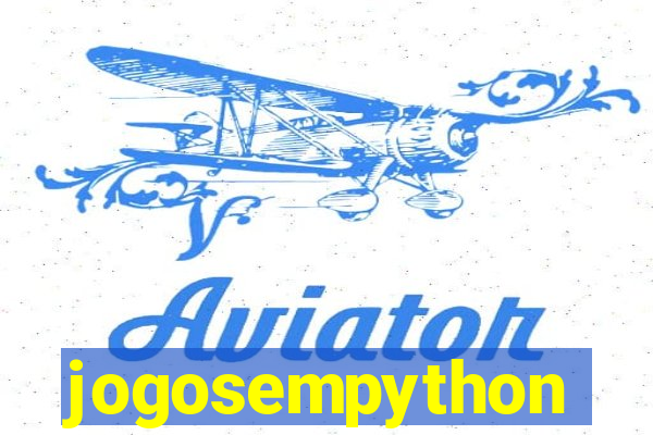 jogosempython
