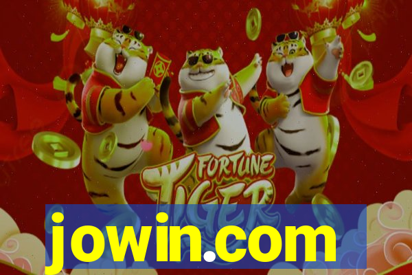 jowin.com