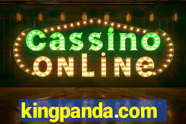kingpanda.com