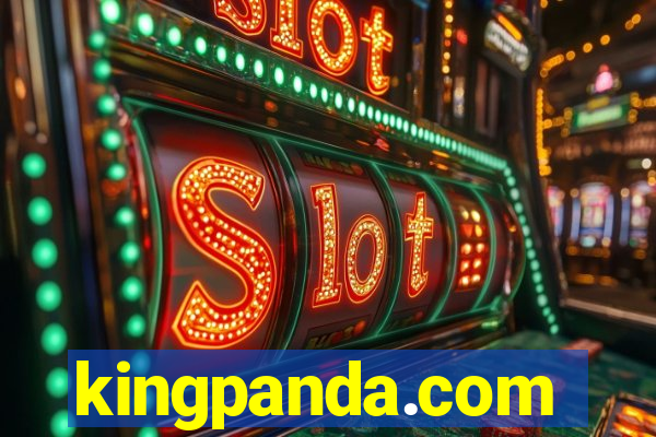 kingpanda.com
