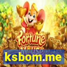 ksbom.me