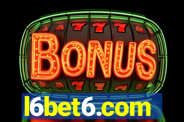 l6bet6.com