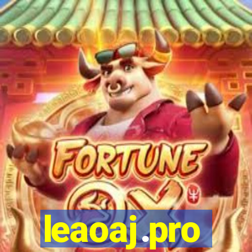leaoaj.pro