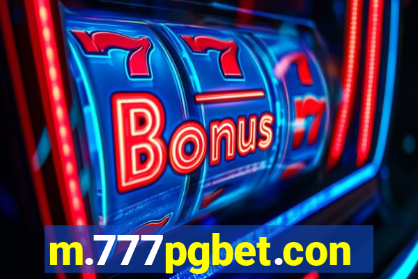 m.777pgbet.con