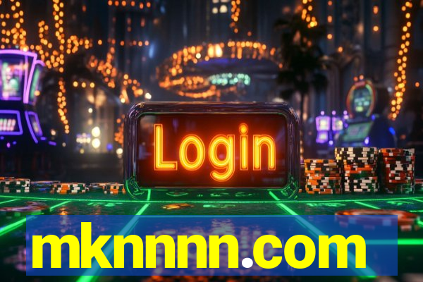 mknnnn.com