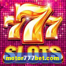 motor777bet.com