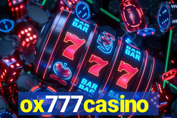 ox777casino