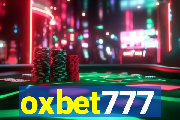 oxbet777